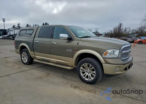 2014 Ram 1500 Longhorn z USA, uszkodzony, nr VIN 1C6RR7PM0ES376991